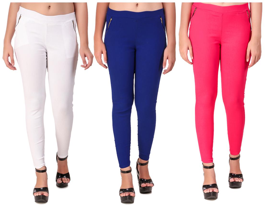 

Red Vee Women Multi Skinny fit Jegging