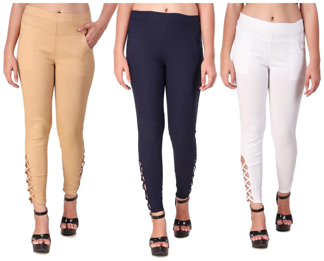 

Red Vee Women Multi Skinny fit Jegging