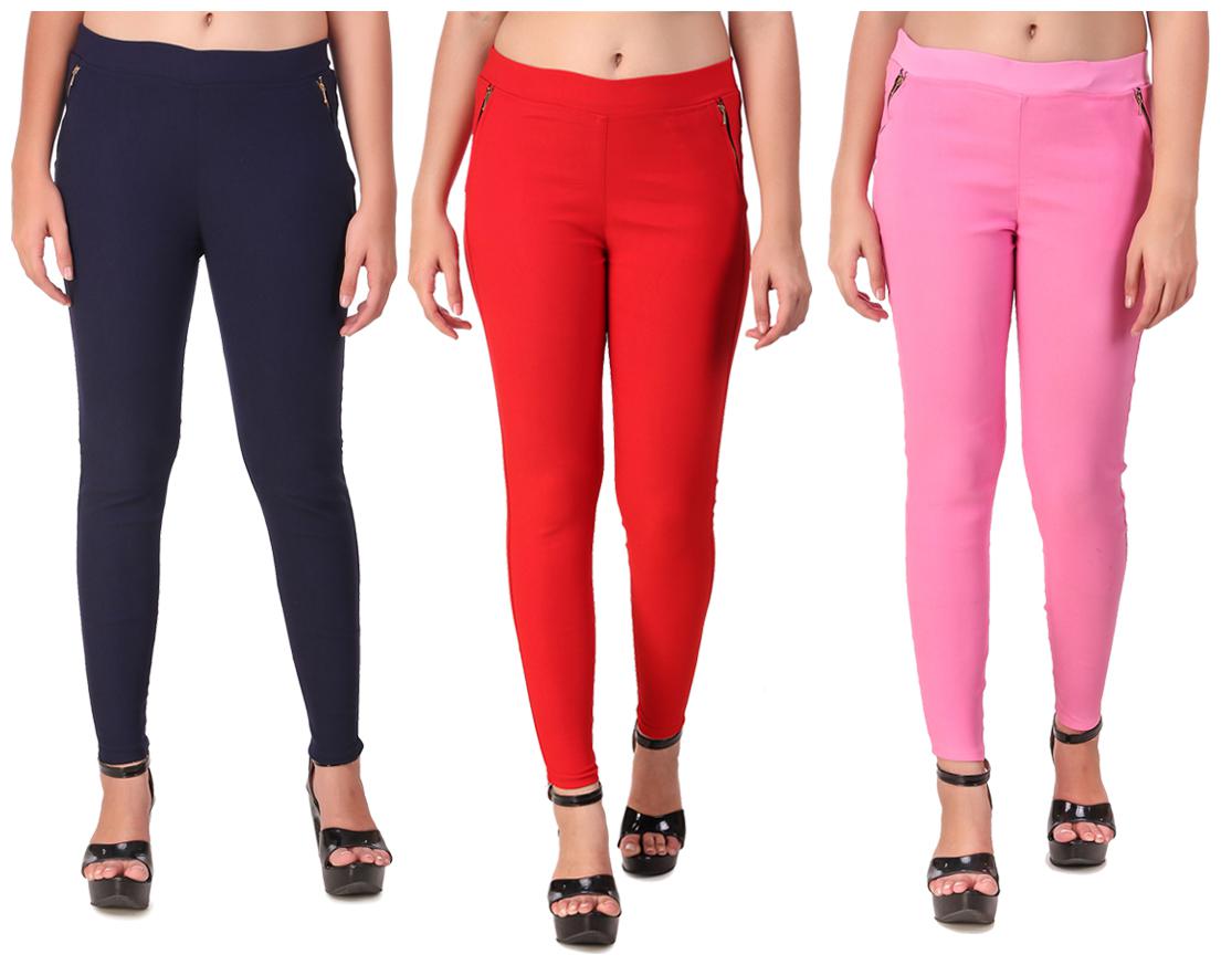 

Red Vee Women Multi Skinny fit Jegging