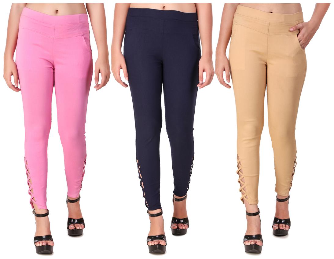

Red Vee Women Multi Skinny fit Jegging