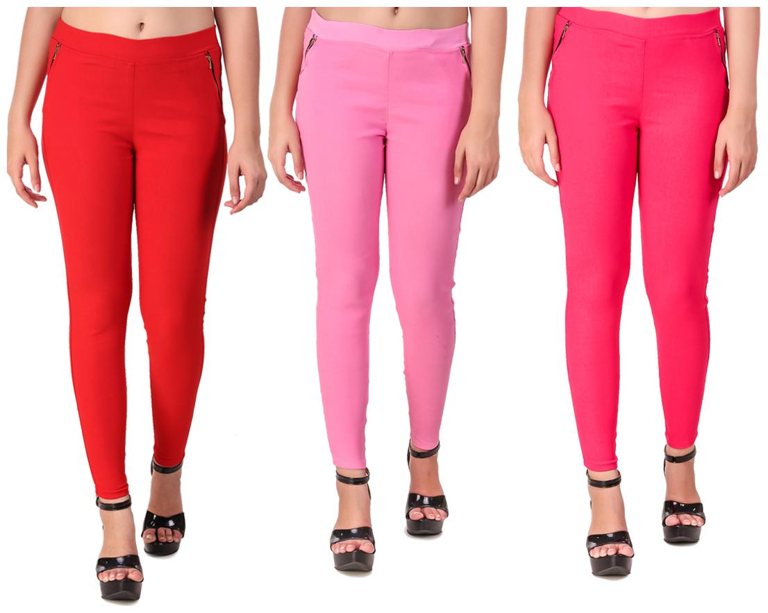 

Red Vee Women Multi Skinny fit Jegging