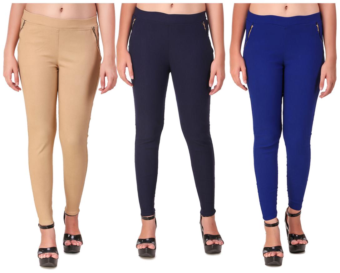 

Red Vee Women Multi Skinny fit Jegging