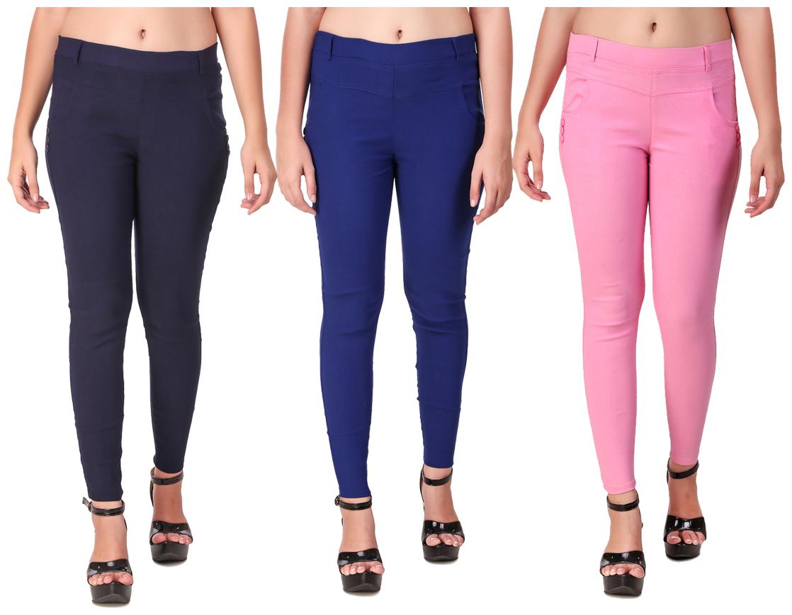 

Red Vee Women Multi Skinny fit Jegging