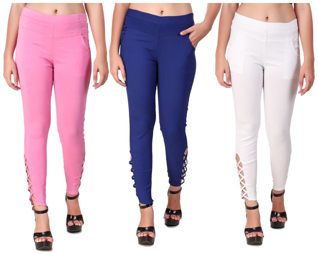 

Red Vee Women Multi Skinny fit Jegging