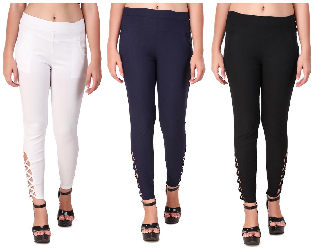 

Red Vee Women Multi Skinny fit Jegging