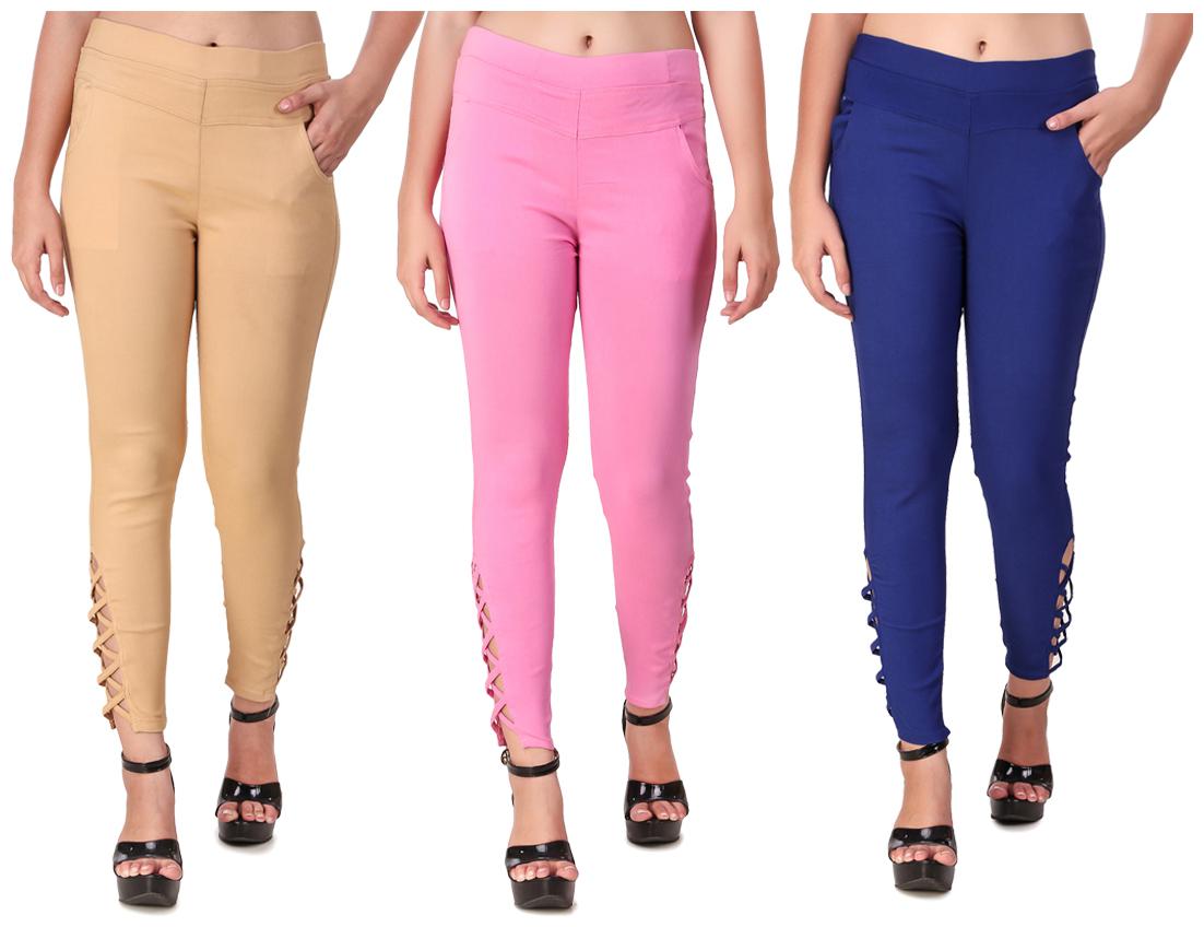 

Red Vee Women Multi Skinny fit Jegging