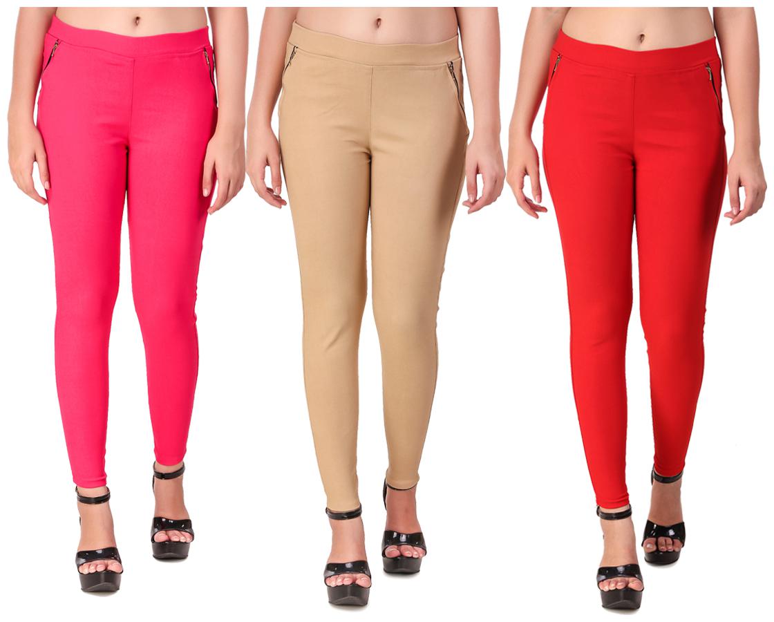 

Red Vee Women Multi Skinny fit Jegging