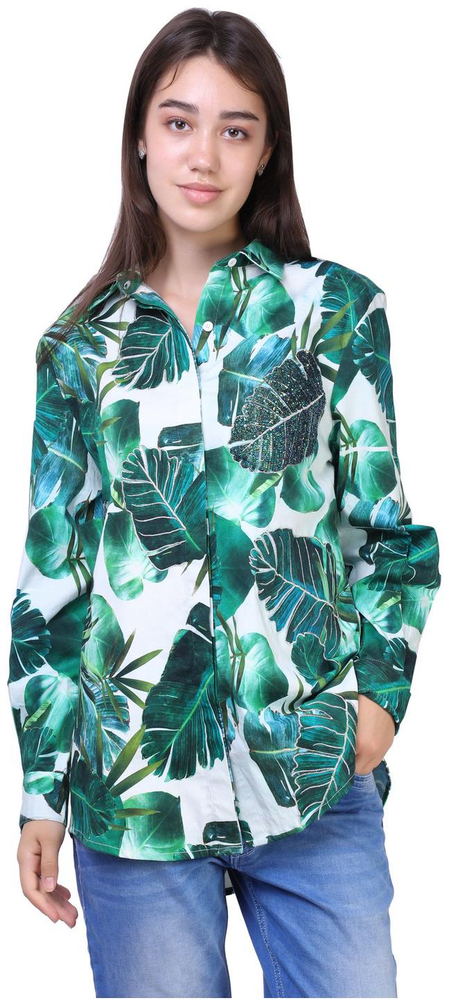 

Reme Women Multi Floral Regular Fit Shirt