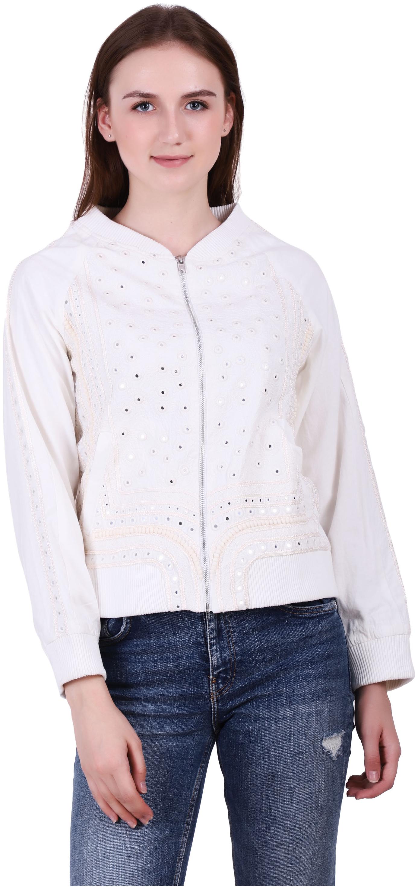 

Reme Women Summer jacket - White