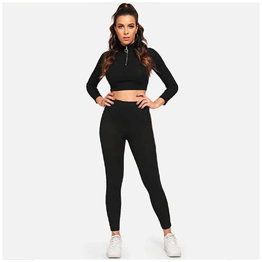 

Rinshi Women Black Slim fit Jegging