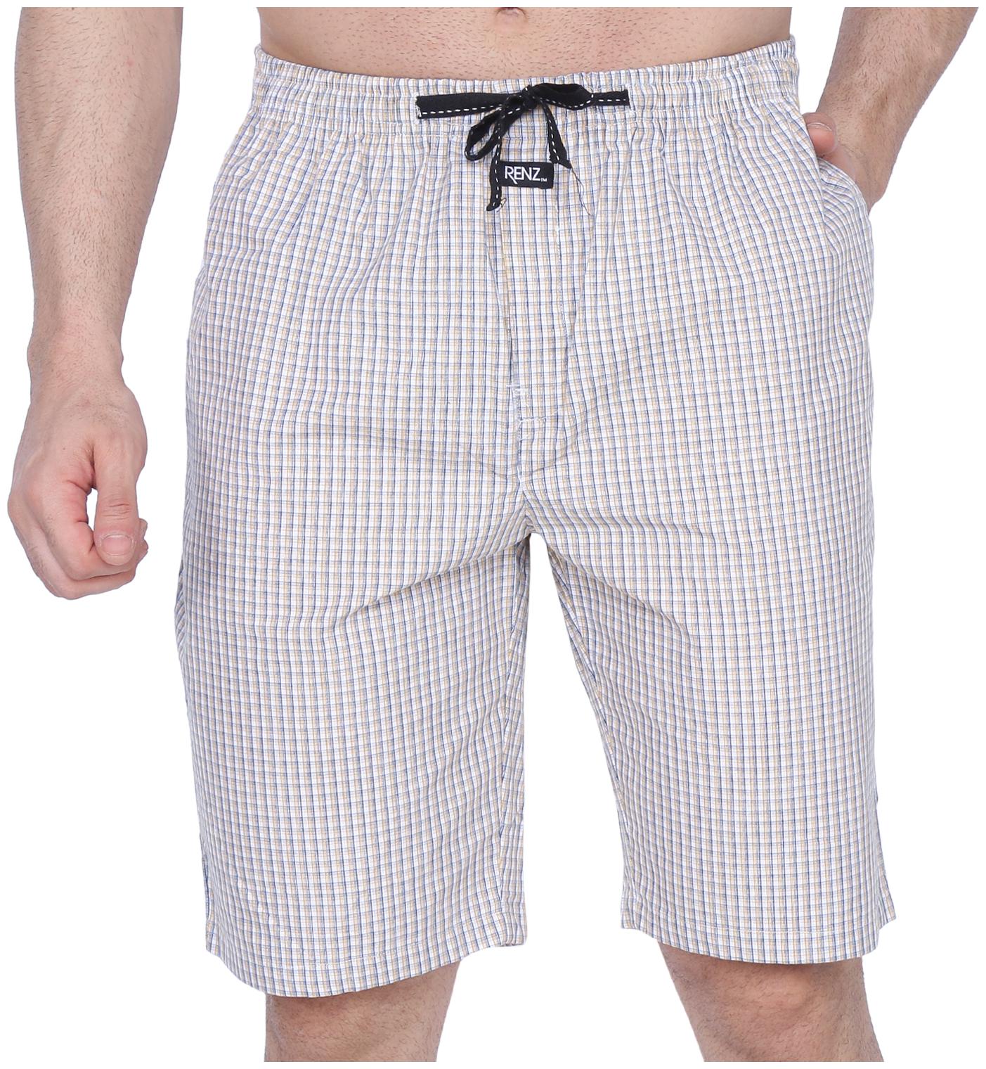 

RENZ Men Multi Regular Fit Regular Shorts