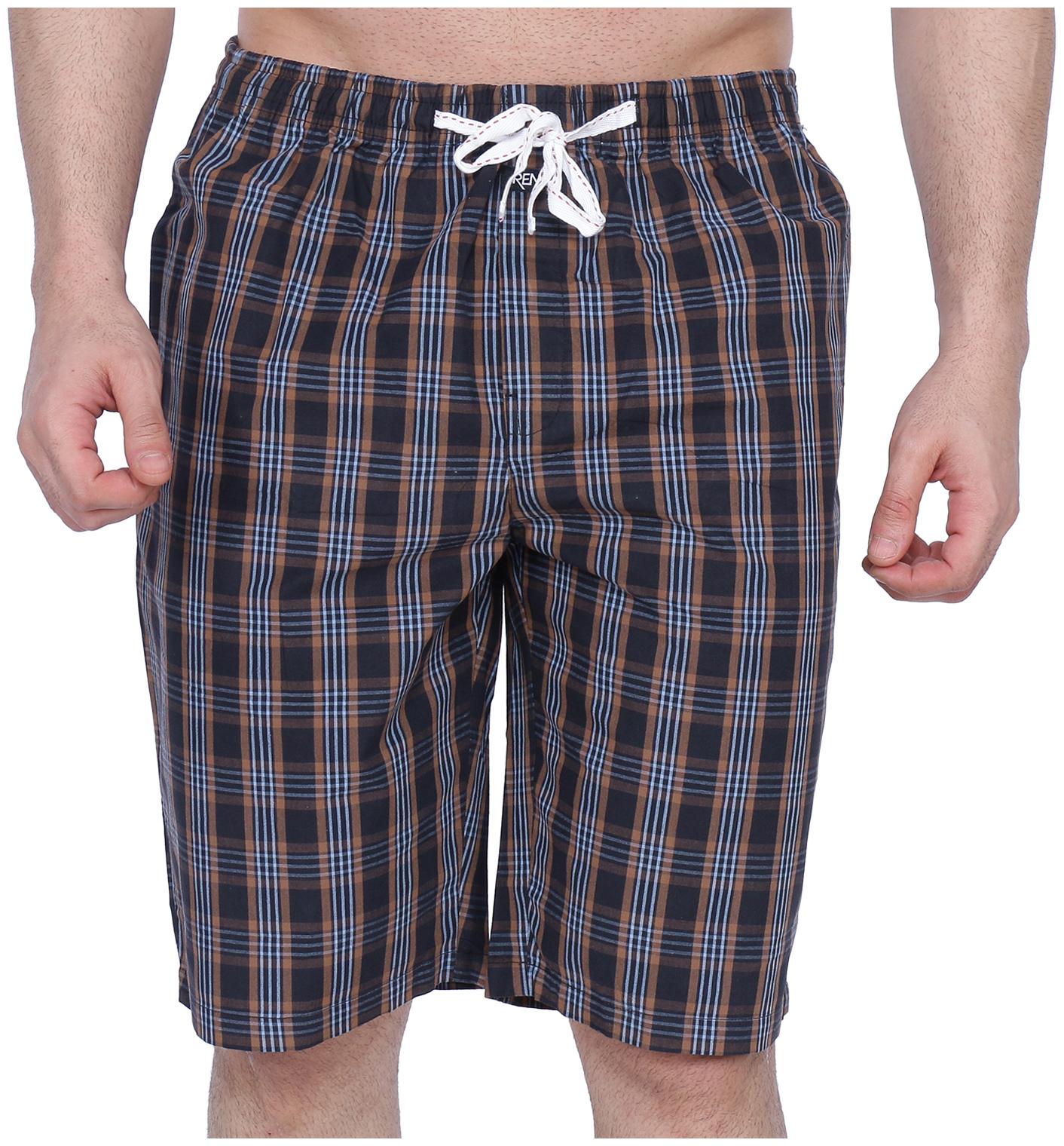 

RENZ Men Multi Regular Fit Regular Shorts