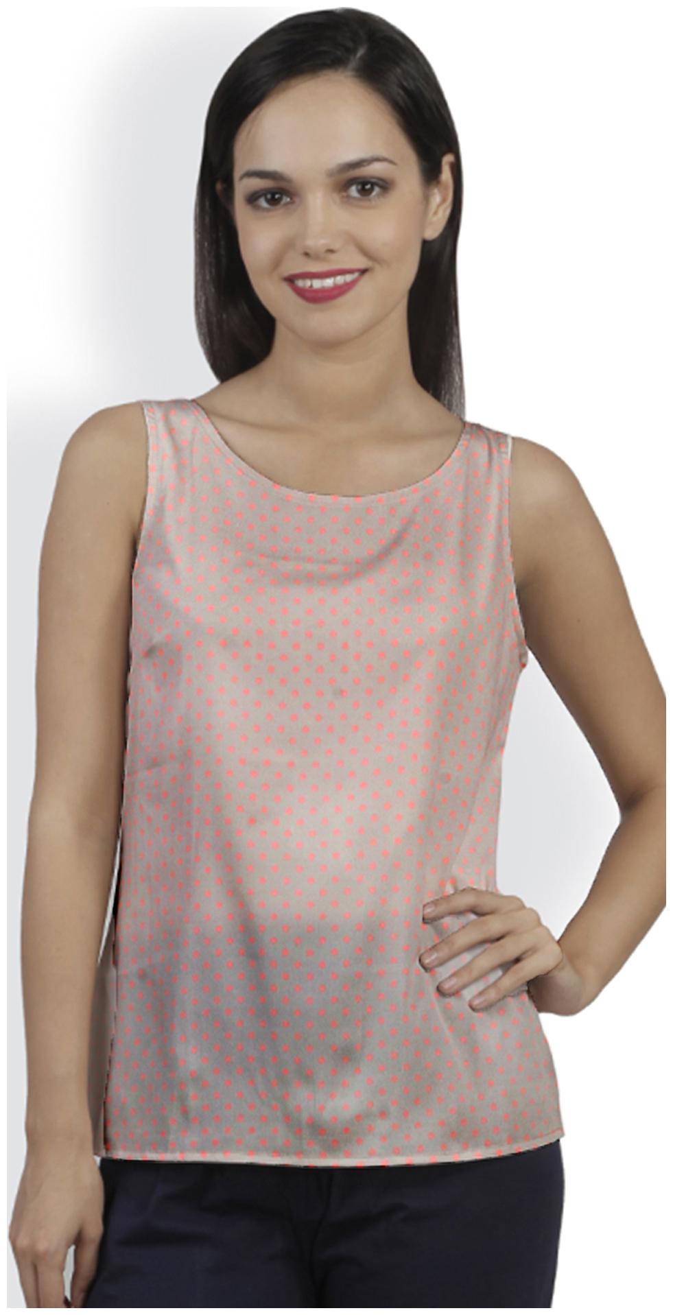 

RIGO Women Regular top - Beige