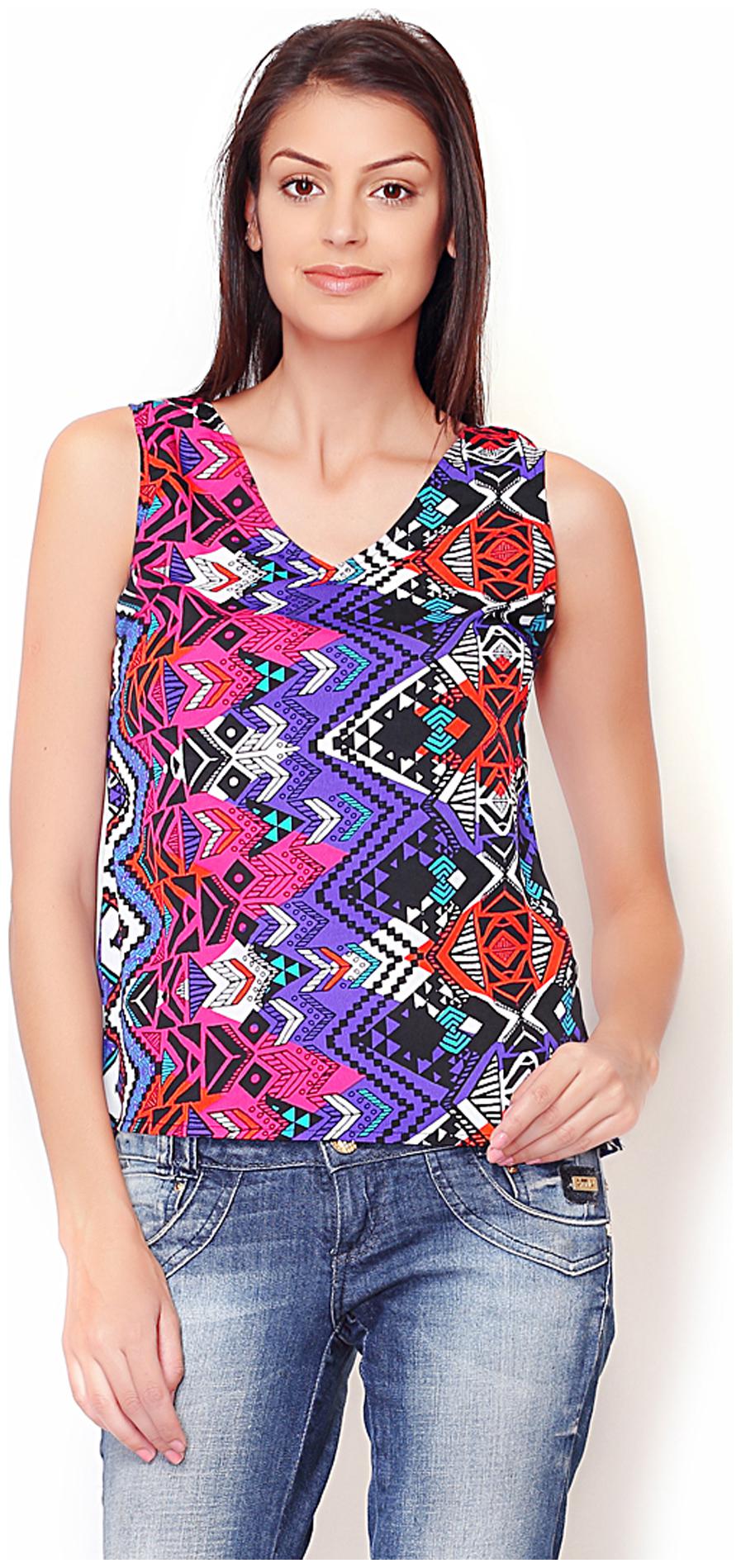 

RIGO Women Regular top - Multi
