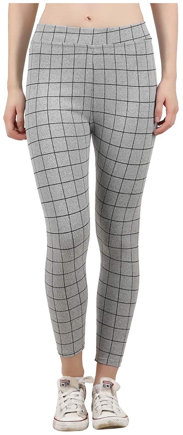 

Rinshi Women Grey Slim fit Jegging