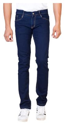 

ROAD ROCKERS Men Blue Slim Fit Jeans