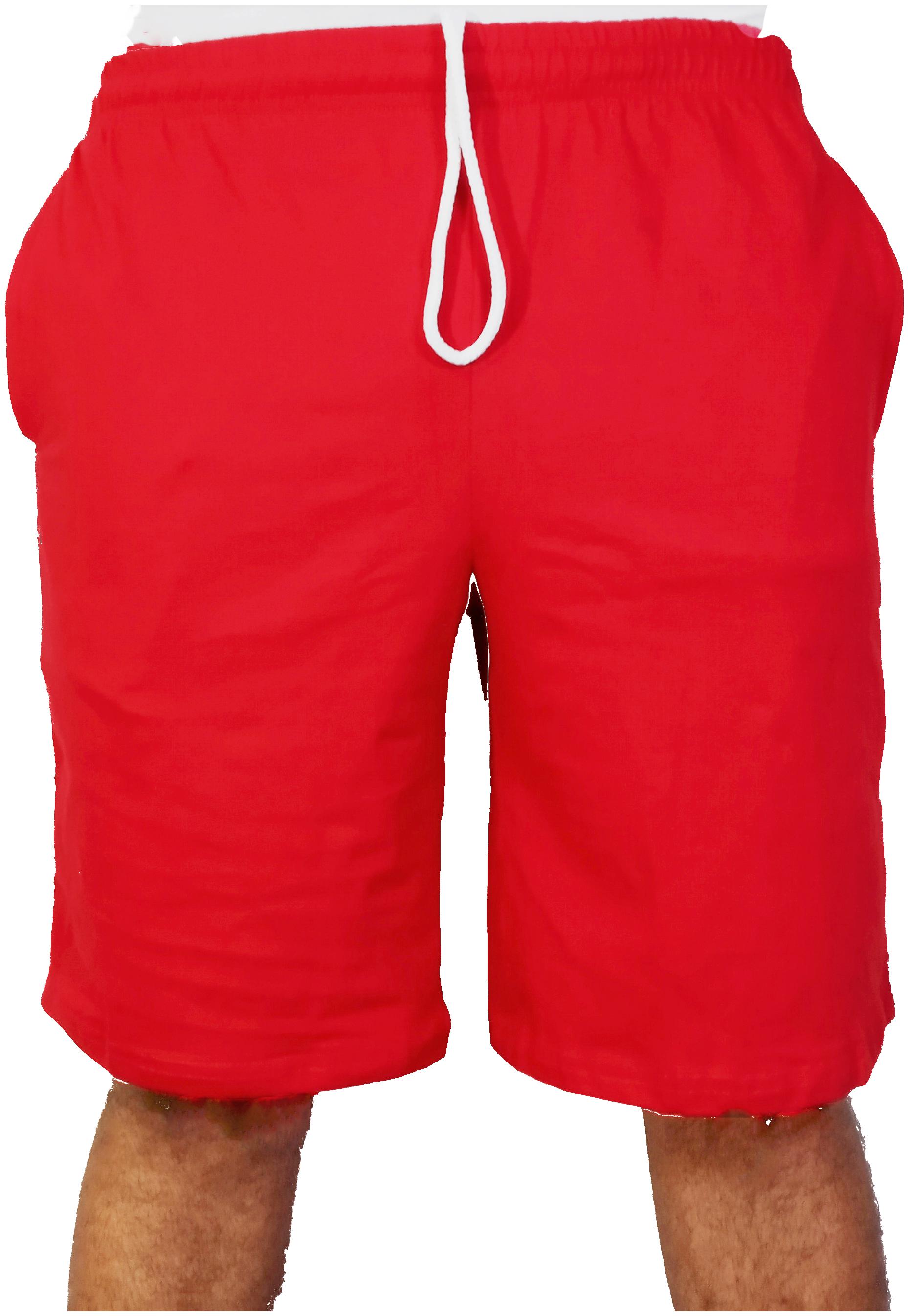 

ROARERS Men Red Regular Fit Regular Shorts