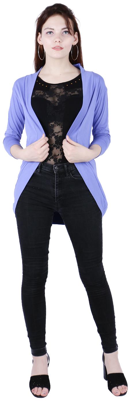 

Robinbosky Women Shrug - Blue