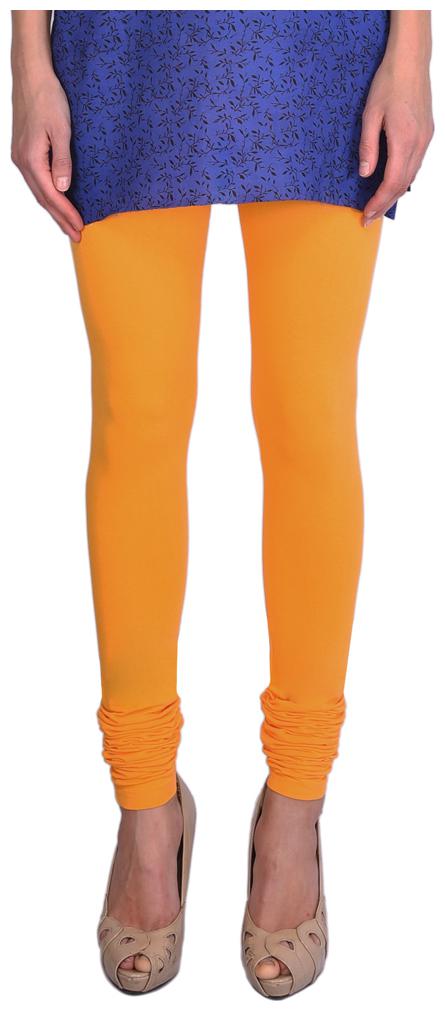 

Robinbosky premium Cotton stretchable Churidar Leggings - Yellow