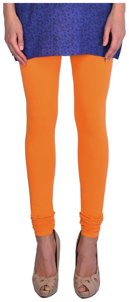

Robinbosky premium Cotton stretchable Churidar Leggings - Yellow