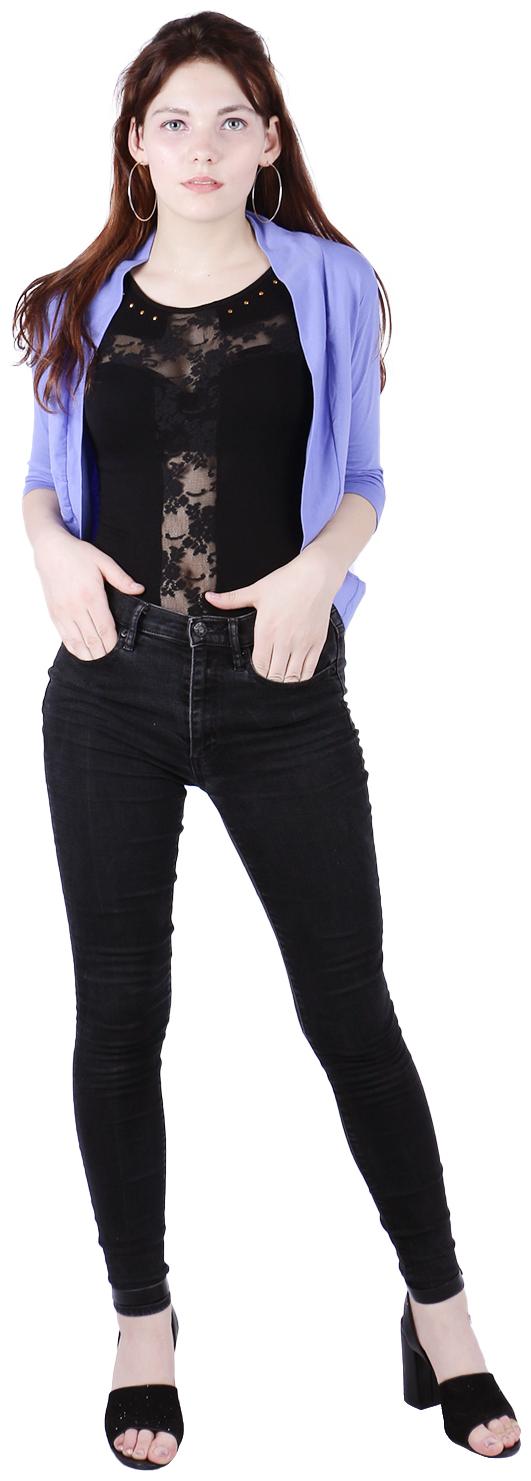 

Robinbosky Women Shrug - Blue