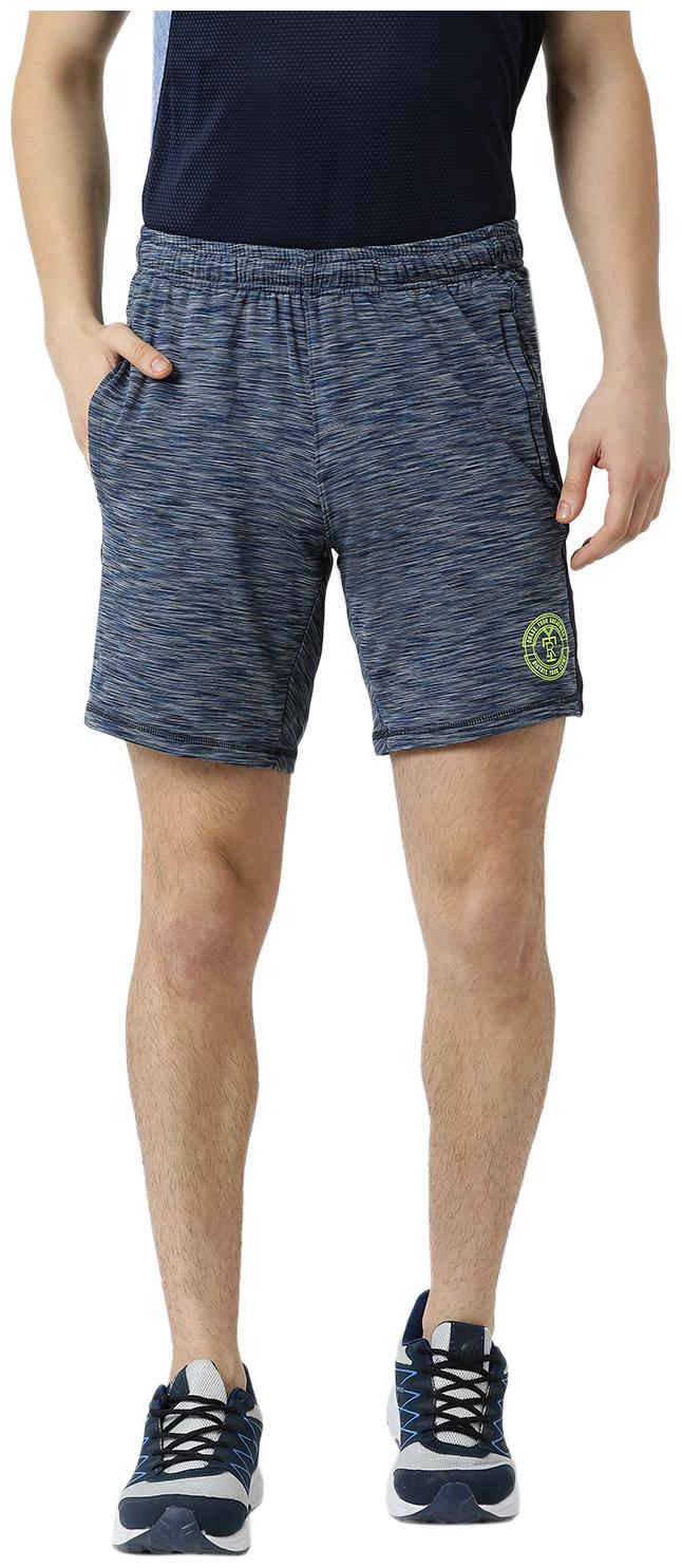 

ROCK IT Men Grey Regular Fit Regular Shorts