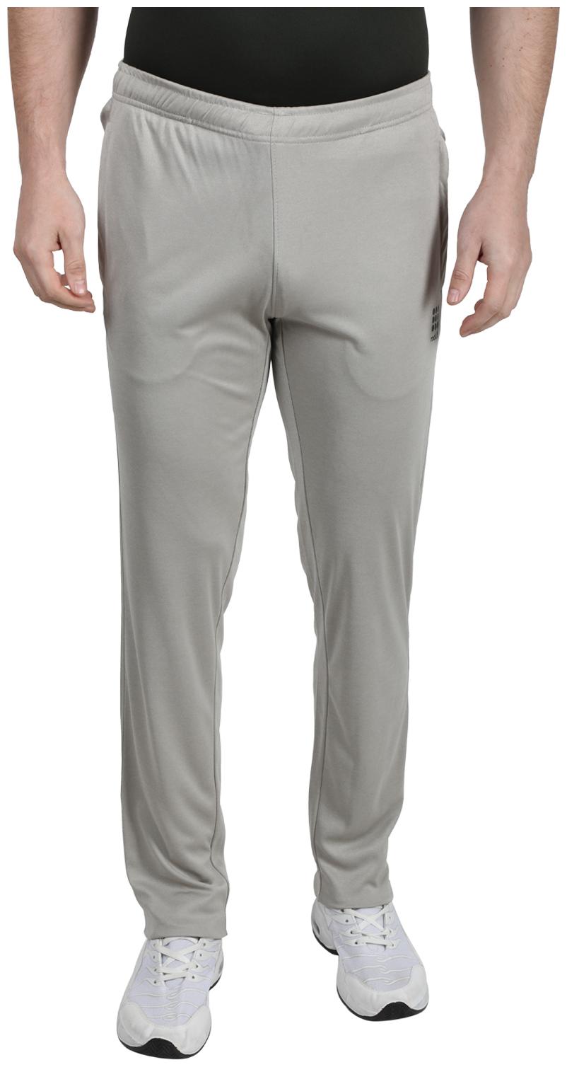 

ROCK IT Men Grey Solid Regular fit Track pants