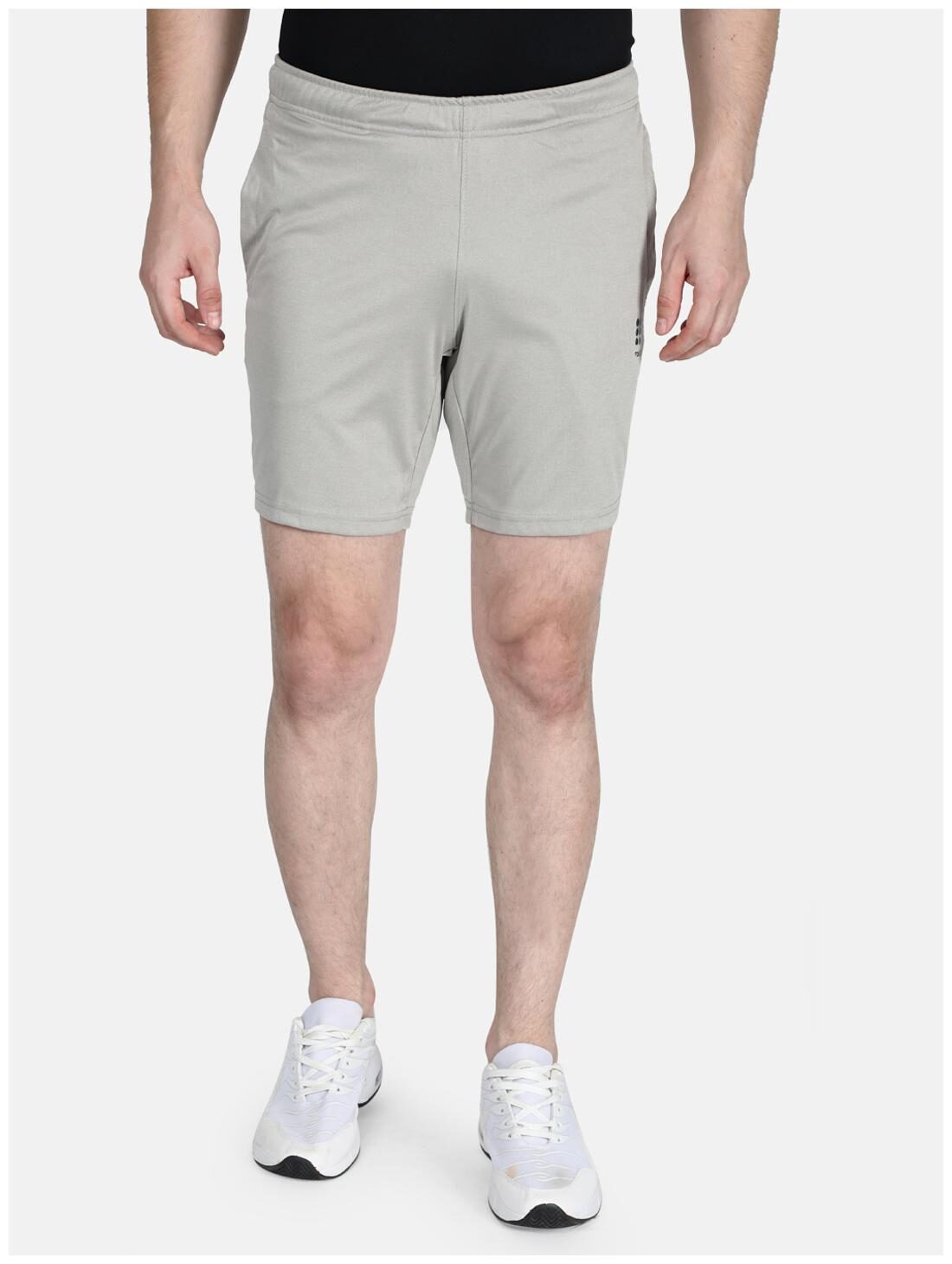 

ROCK IT Men Grey Regular Fit Regular Shorts