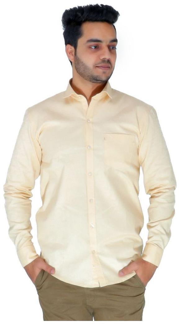 

ROSS TAYLOR Men Slim fit Formal Shirt - Pink
