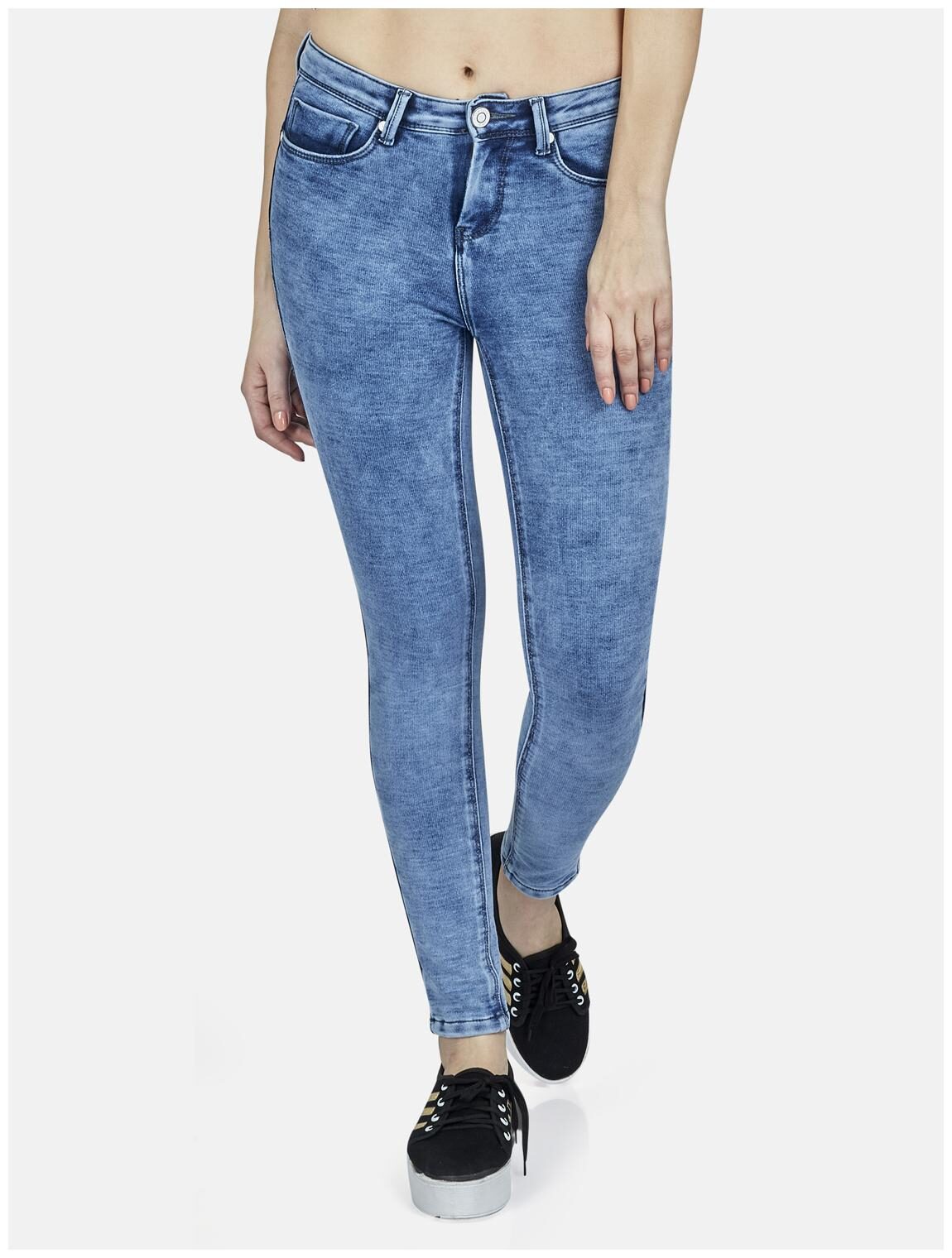 

Roxton Women Blue Skinny fit Jeans