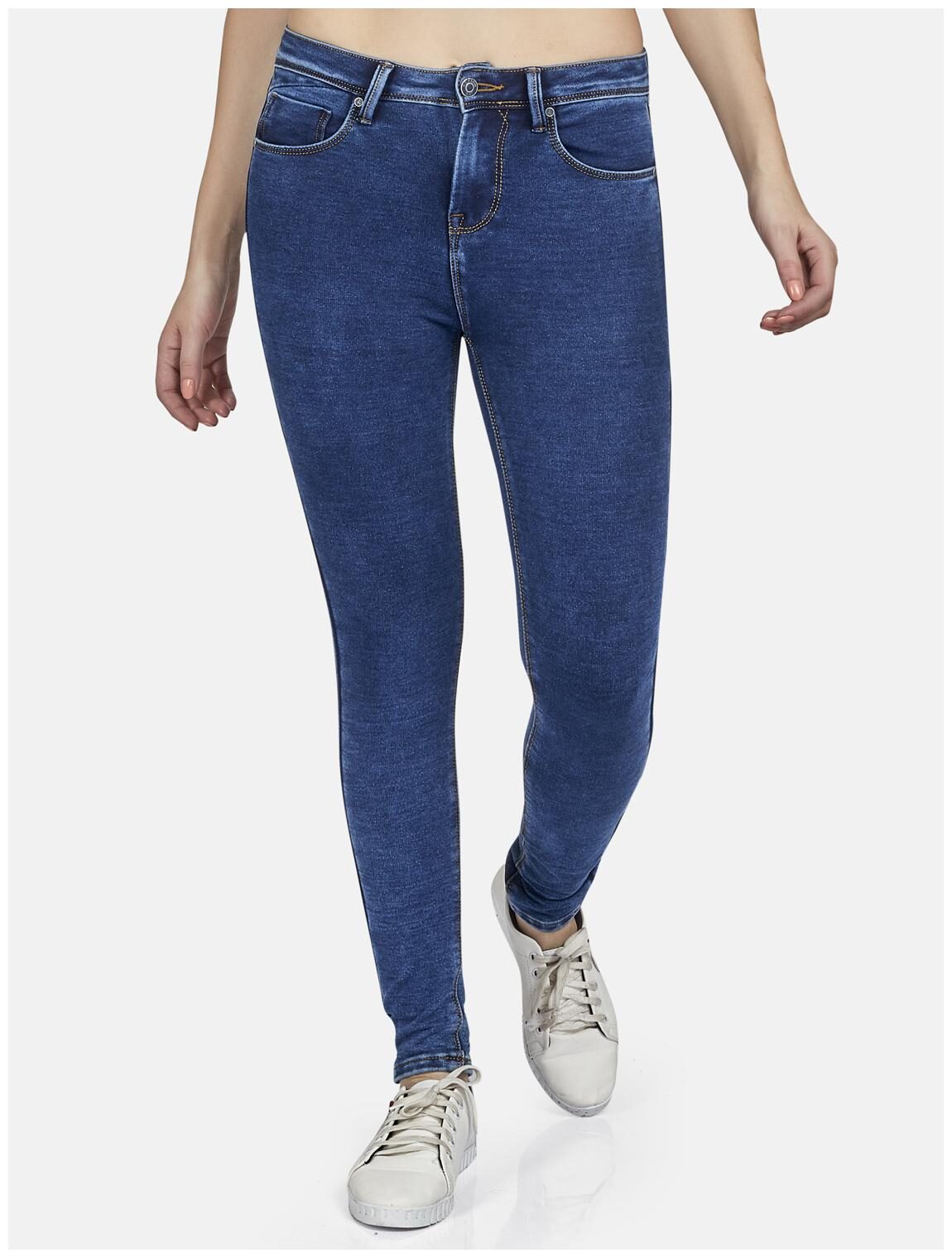 

Roxton Women Blue Skinny fit Jeans
