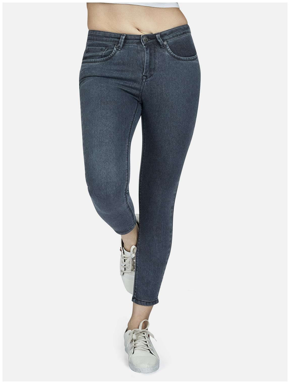 

Roxton Women Grey Skinny fit Jeans