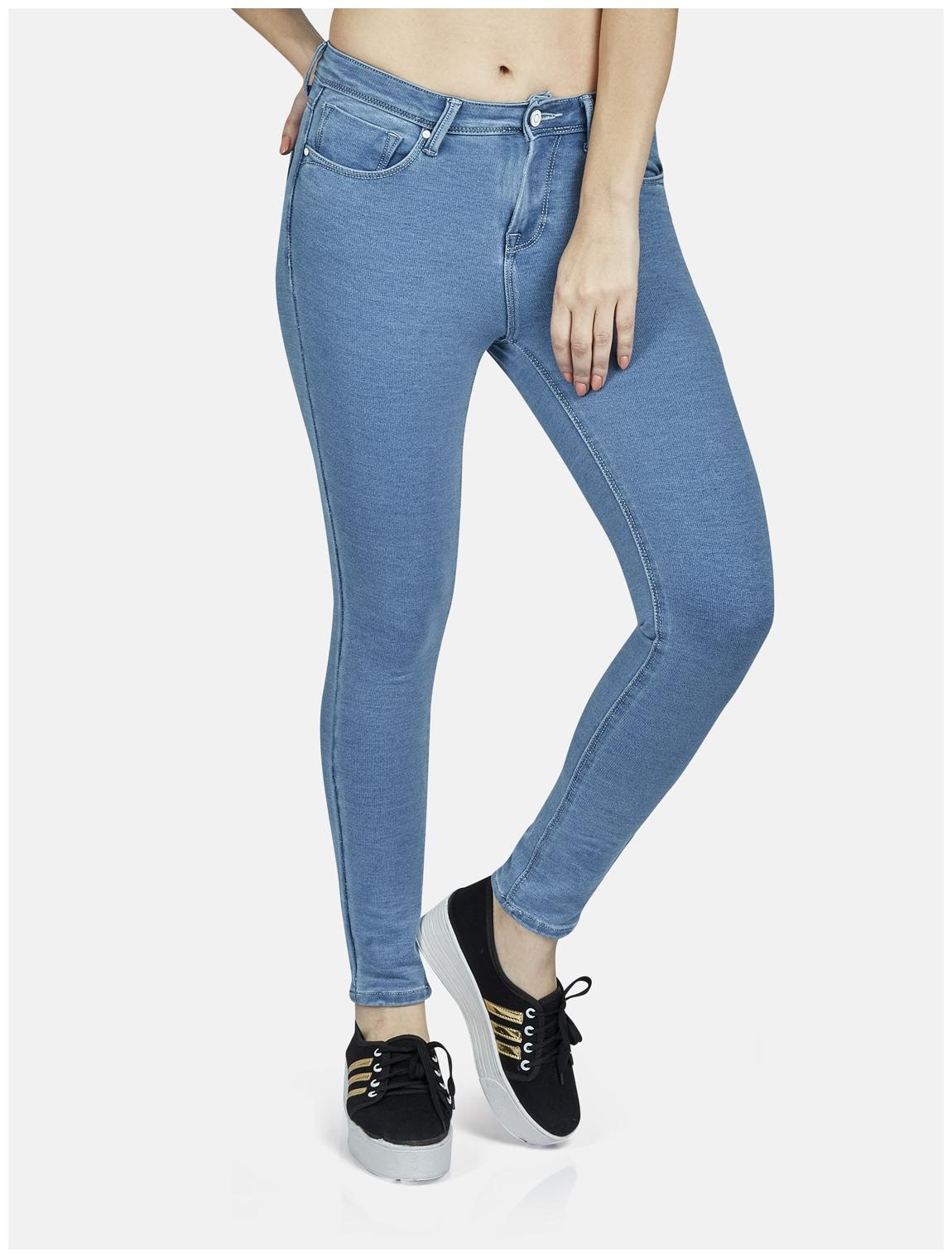 

Roxton Women Blue Skinny fit Jeans