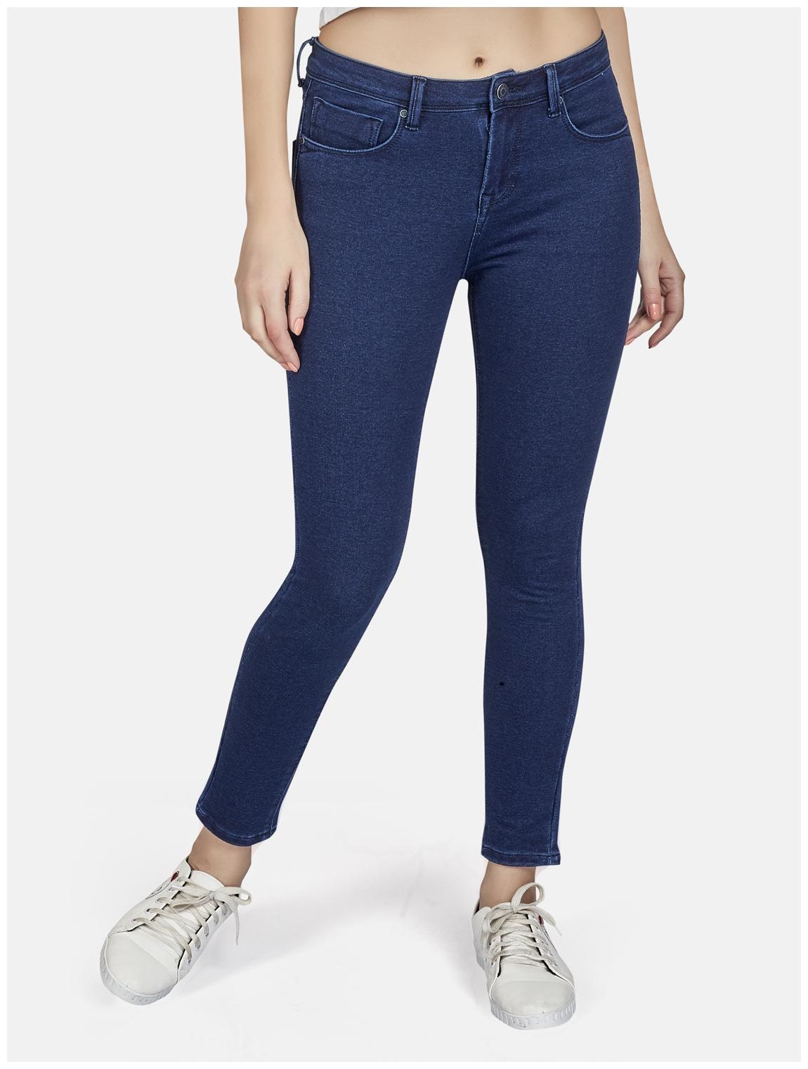 

Roxton Women Blue Skinny fit Jeans