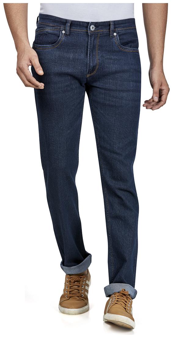 

Roxton Men Blue Slim Fit Jeans