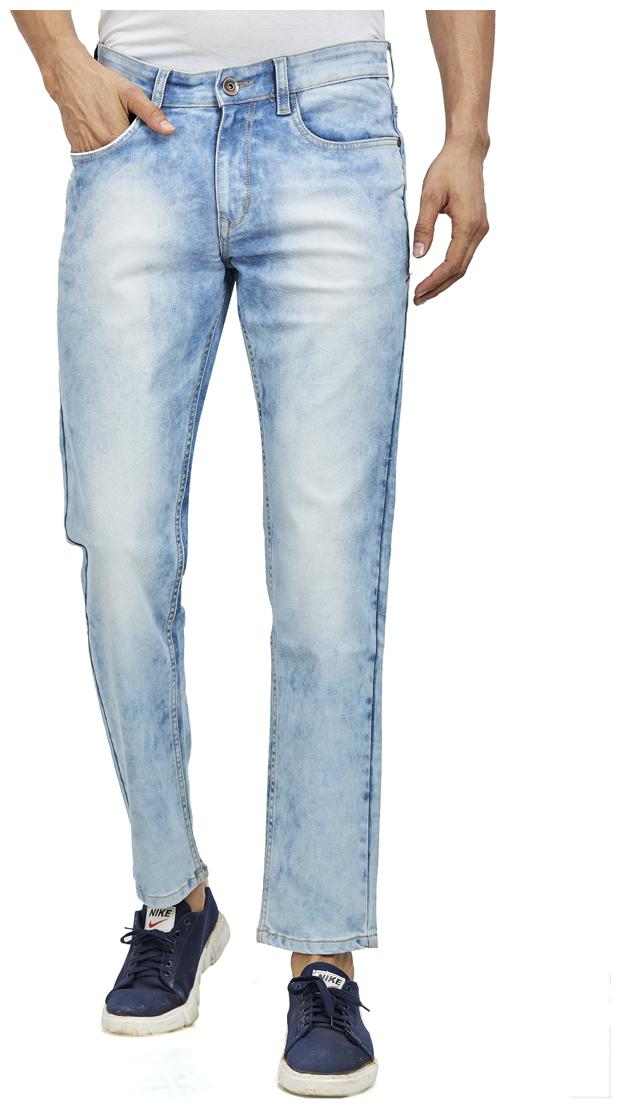 

Roxton Men Blue Slim Fit Jeans