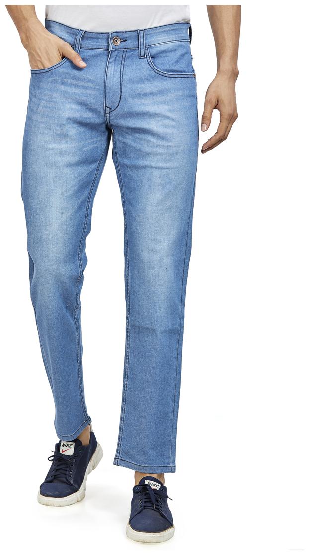 

Roxton Men Blue Slim Fit Jeans