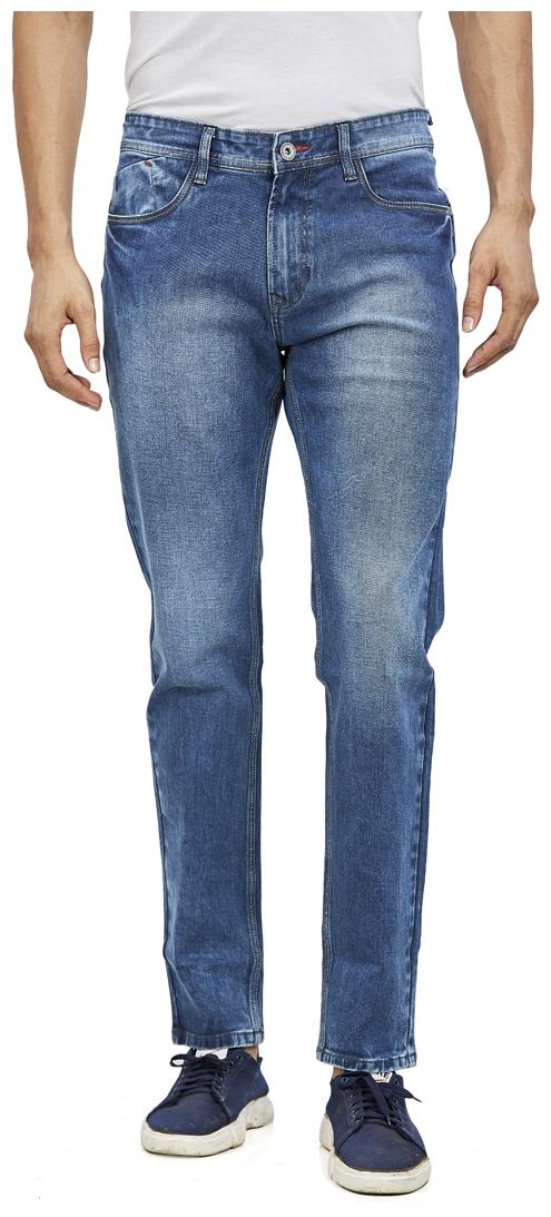 

Roxton Men Blue Regular Fit Jeans
