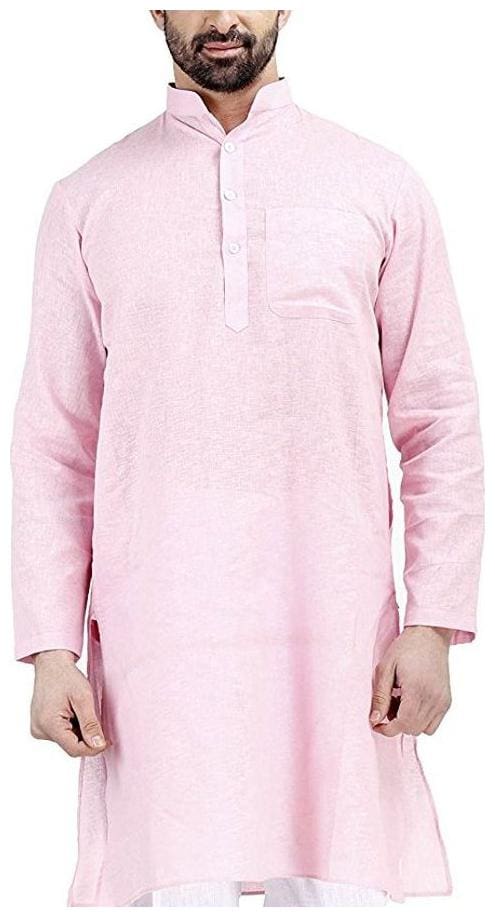 Royal Kurta Men Blue Regular Fit Kurta