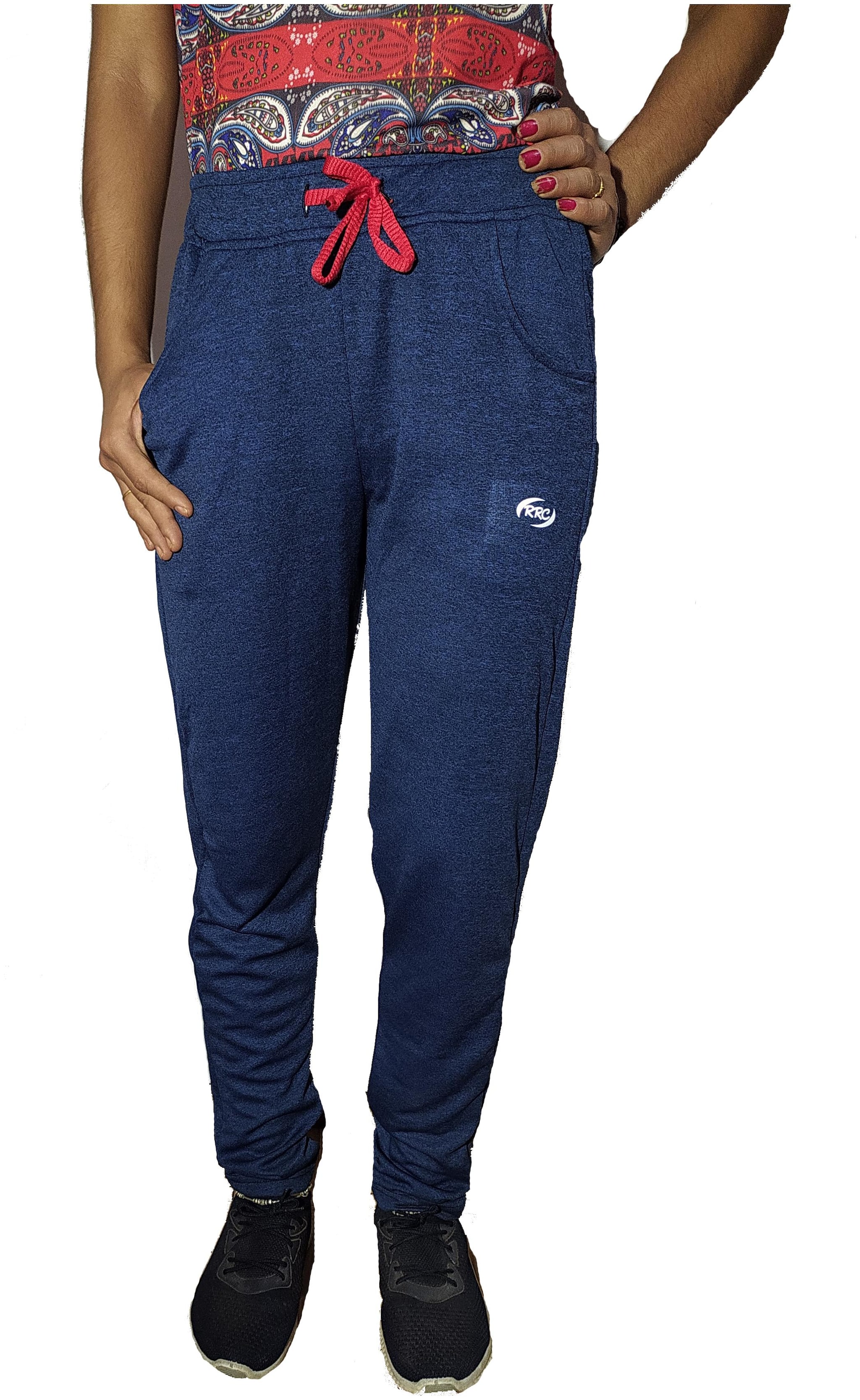 

RRC WOMEN SPORTS TRACK PANT