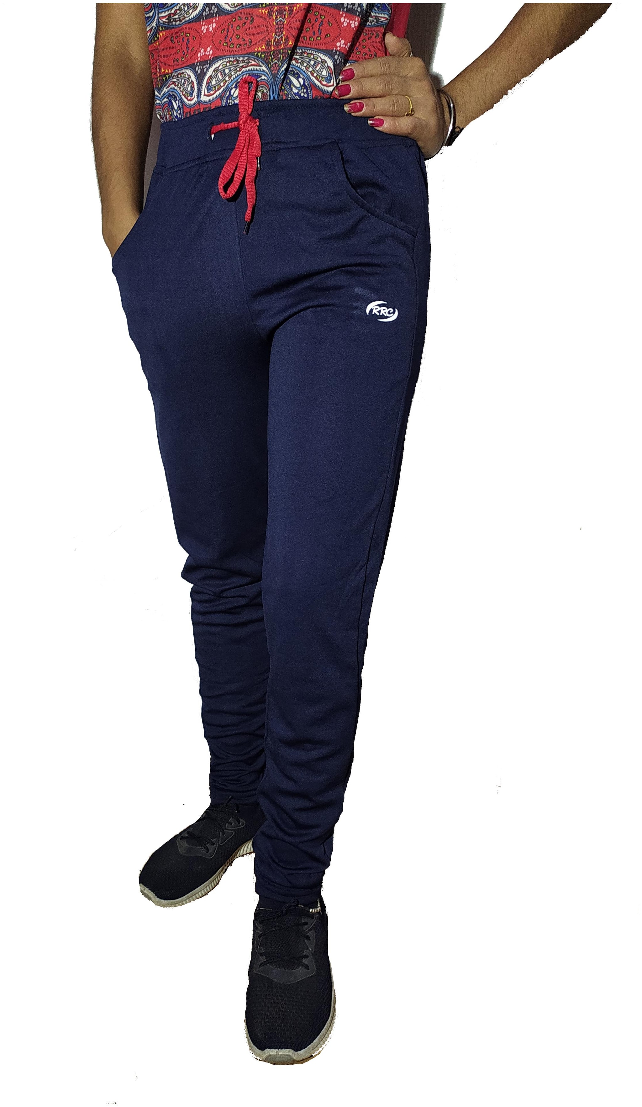 

RRC WOMEN TRACK PANTS