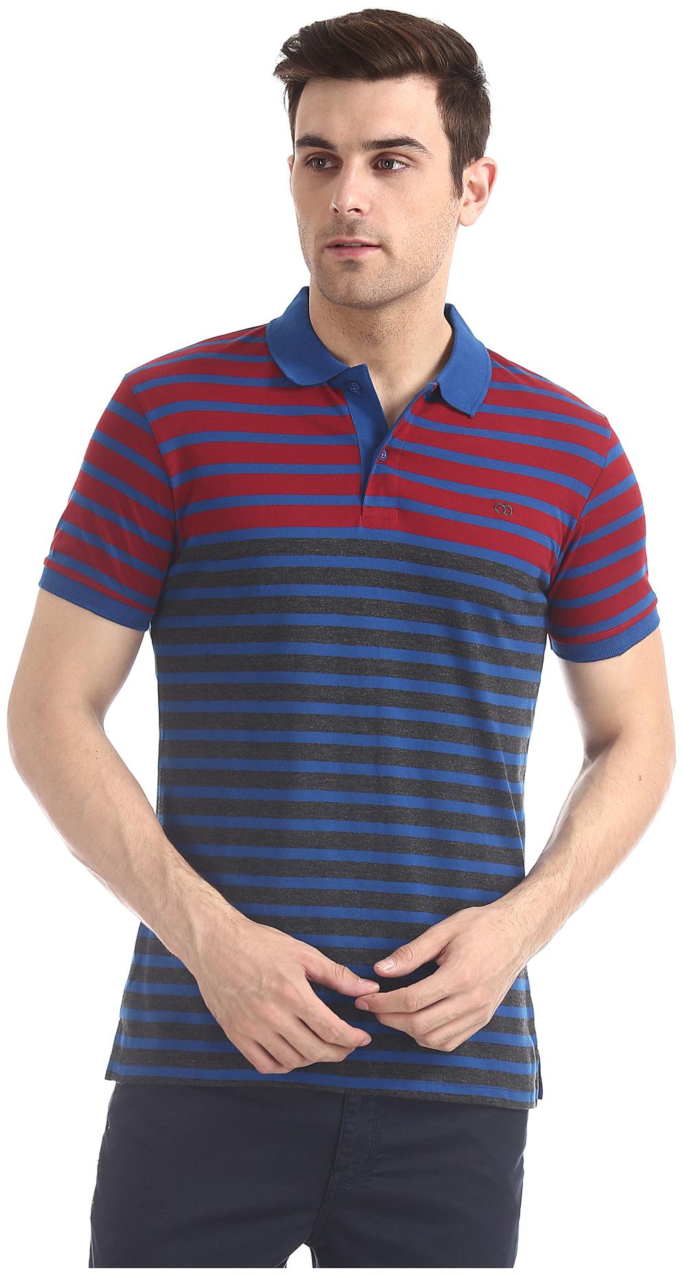 Fruit Of The Loom Lady-Fit Premium Polo Shirt S,Royal Blue
