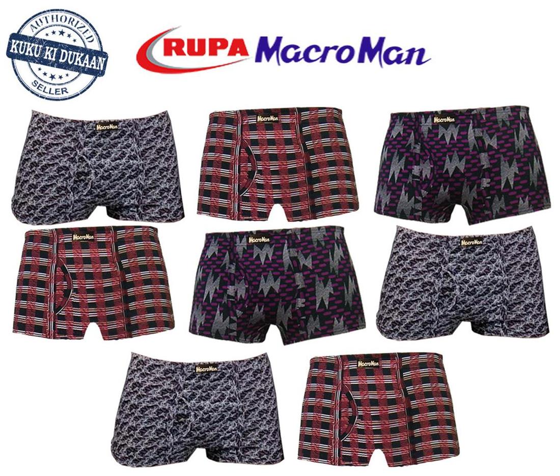 macroman shorts