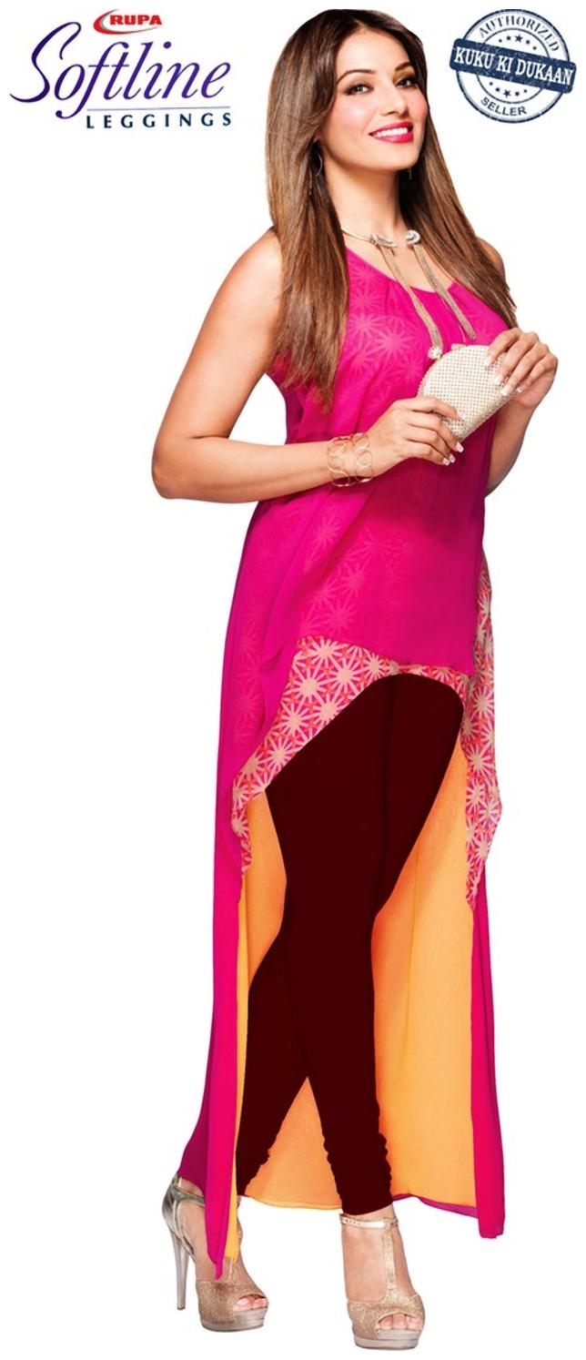 

Rupa Softline Cotton Salwar - Maroon