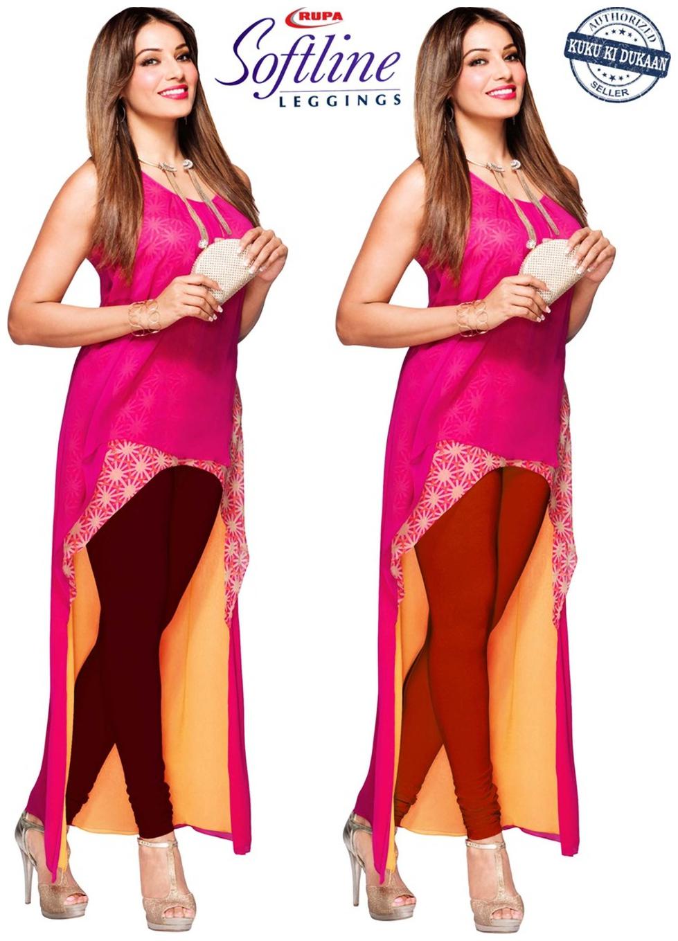 

Rupa Softline Cotton Salwar - Multi