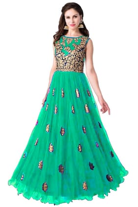 Ethnic Gowns Designer Party Gowns For Women At Upto 70 Off