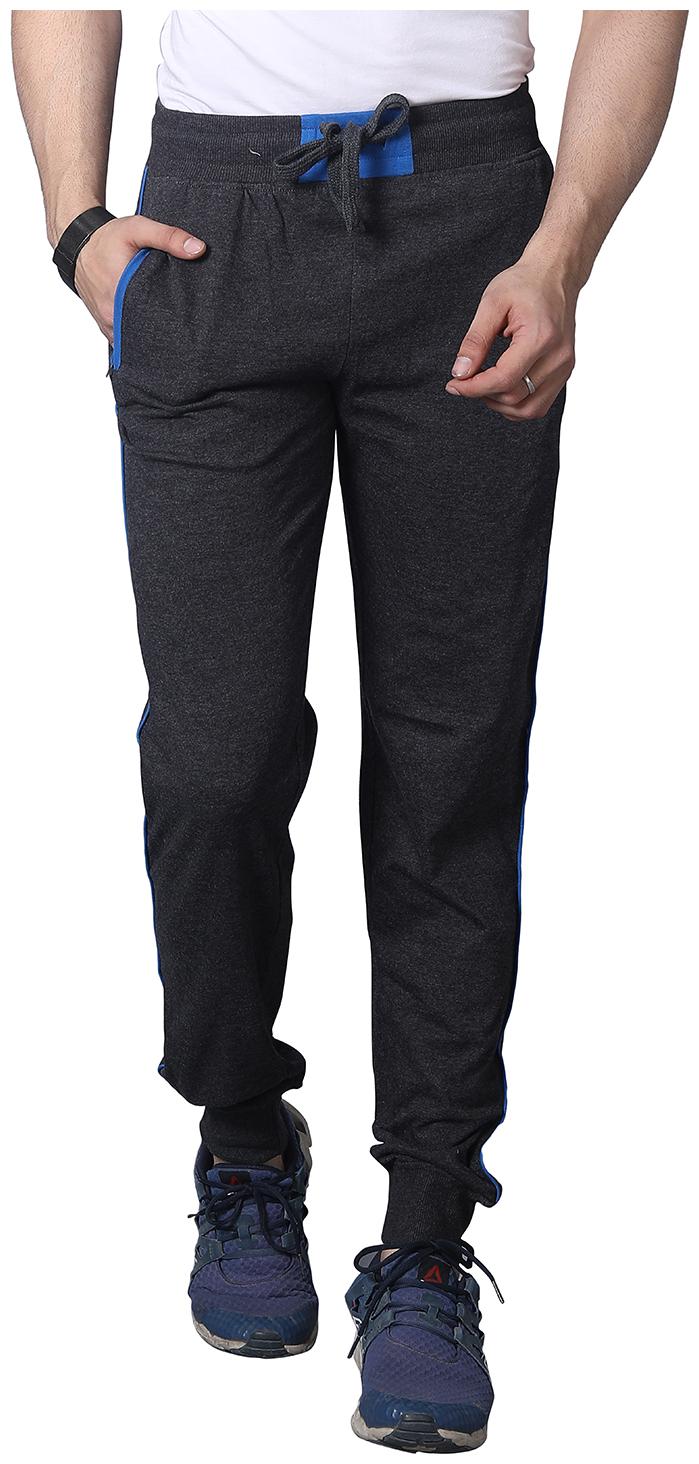 

Sapper Men Grey Solid Regular fit Joggers