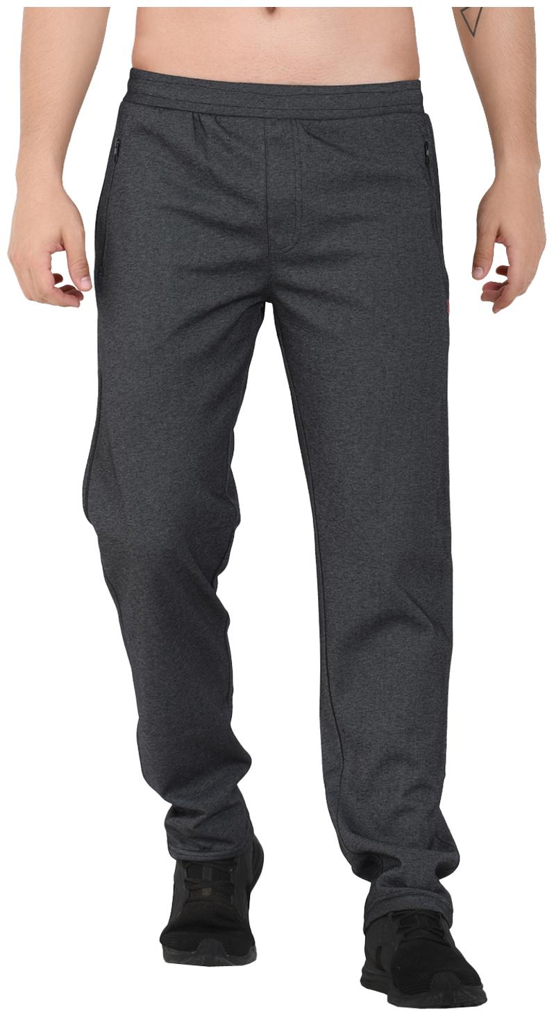 

Sapper Men Black Solid Slim fit Track pants
