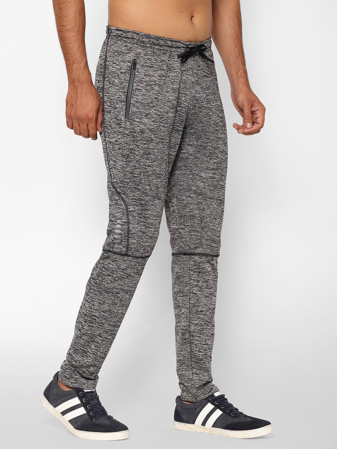 

Sapper Men Grey Solid Regular fit Track pants