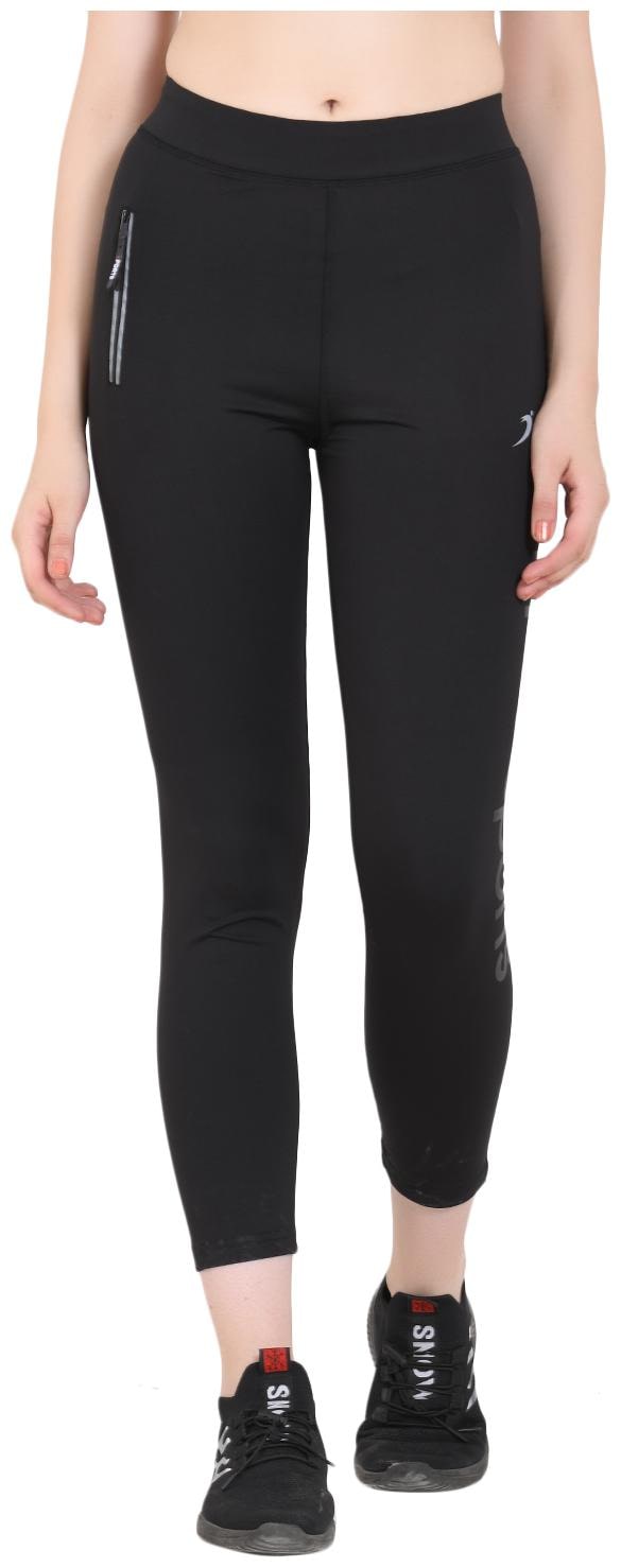 

Sapper Solid Tights - Black